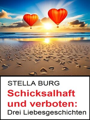 cover image of Schicksalhaft und verboten